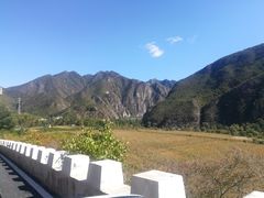 -乌龙峡谷景区