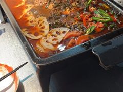 -探鱼·鲜青椒爽麻烤鱼(增城东汇城店)