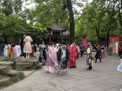 -望江楼公园