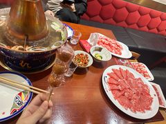 -1078號老北京涮肉(松柏店)