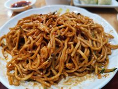 四川凉面-力力豆花庄(广渠门店)