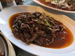 地道鱼香肉丝-眉州东坡(北苑华贸店)