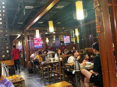 大堂-郑喜旺烧烤(郑州总店)