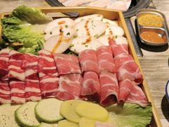 -东北一红烤肉·烧烤吧(观澜桂香店)