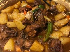 中盘鸡-北疆饭店(吴江店)