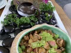 -翠湖湾海鲜音乐餐厅