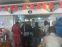 大堂-南来顺饭庄·清真(南菜园店)