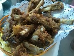 炸羊排-华福羊汤馆(小市总店)