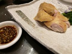 龙岩白切鸡-领事馆19号中餐厅(厦门海景洲际酒店)