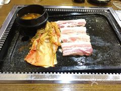韩阳王石板烤肉-韩阳王石板烤肉