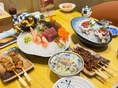 -晴季寿司(红旗街万达店)