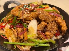 干锅牛肉-上海德兴馆(昌里店)