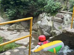 -将军关探险漂流