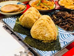 高菜饭团-火影忍者一乐拉面(环球港店)