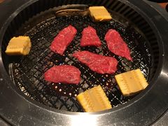 -松阪牛焼肉M(法善寺横丁店)