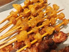 -在老街·淮安大排档·甜麻干煸龙虾·烧烤(河下古镇店)