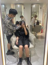 -3AM HAIR SALON烫发染发接发
