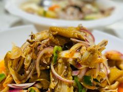 -马白开来特色羊排揪片子  (总店)