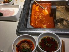 -海底捞火锅(武胜路凯德广场店)