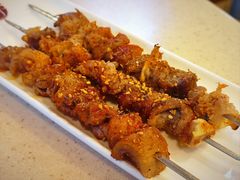 烤熟筋串-福云龙(黄河南大街店)