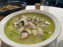 鲜椒黑鱼片-聚鑫阁江浙菜·非遗传承技艺(闵行交大店)