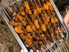 -乳仔牛牦牛汤锅 烤羊排(松潘古城店)
