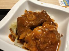 鸳鸯双扒饭-大家乐(广州宝岗店)