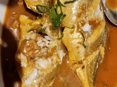 -小船渔村•大连菜•大连焖鱼(黄河路店)