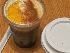 香橙肉桂红美式-Seesaw Coffee(苏州中心店)