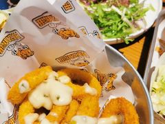 -HUZI虎滋精酿餐吧(京西大悦城店)