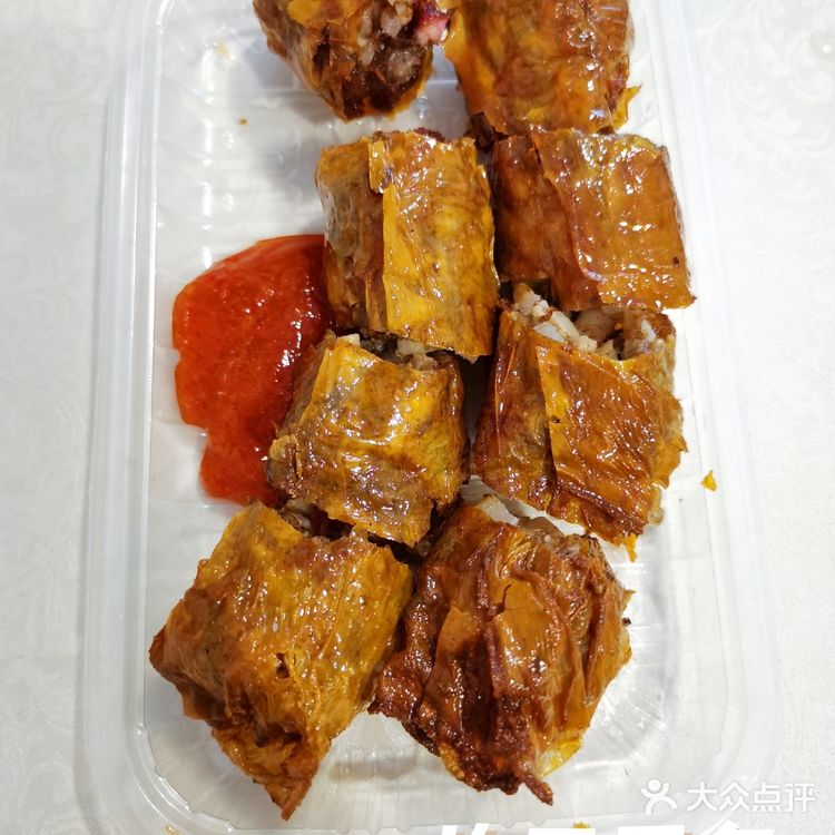 天津美食探店💥| 都说这是天津最正宗的厦门名小吃[礼花]