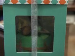 -咖咖熊蛋糕定制·蓝风车动物奶油