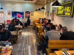 大堂-清真·金鑫隆牛羊肉(环山路店)