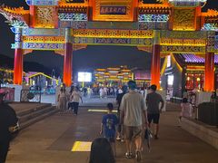 -鼎盛王朝康熙大典实景演出