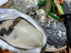 竹篮生蚝-全渔村小海鲜
