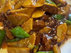 -哈勒滨饭庄(南二道街店)