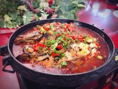 臭鳜鱼-香丰阁·烤鸭·川湘菜(清河店)