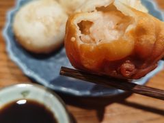 -鑫震源·苏式大虾生煎(山塘街店)