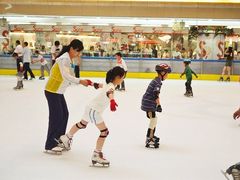 -冠军冰场CHAMPION RINK(苏州中心商场店)
