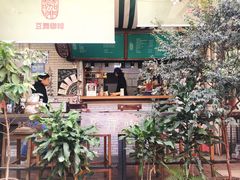 门面-豆舞咖啡(民乐路店)