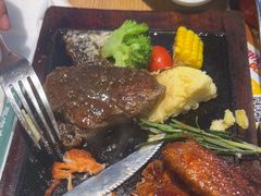 -豪客来牛排(金鼎广场店)