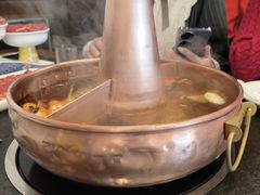 -仁和四季涮肉馆(天坛南门店)