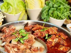 -鸿运诚羊蝎子·火锅(西单店)