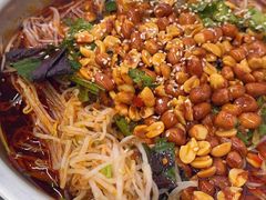 -周良天山牛杂城(天山路总店)