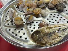 -桔子海鲜烧烤大排档(台东店)