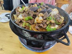 -朝族高丽火盆(长白山总店)