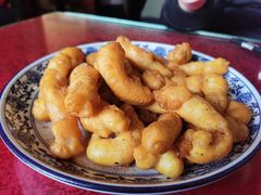 糖醋里脊-北大地皖峰饭馆
