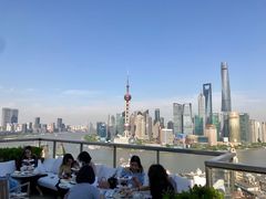 -顶层酒吧ROOF(上海艾迪逊酒店)