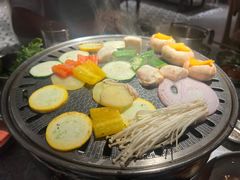 -桔梗谣韩国餐厅(普罗店)