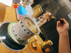 -百草滩羊清水涮羊肉(长城路店)